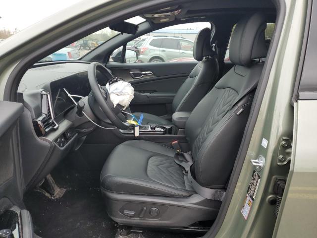 2023 Kia Sportage X Line VIN: 5XYK6CAF6PG114066 Lot: 51598264