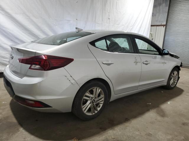 2020 Hyundai Elantra Sel VIN: 5NPD84LFXLH511126 Lot: 50480414