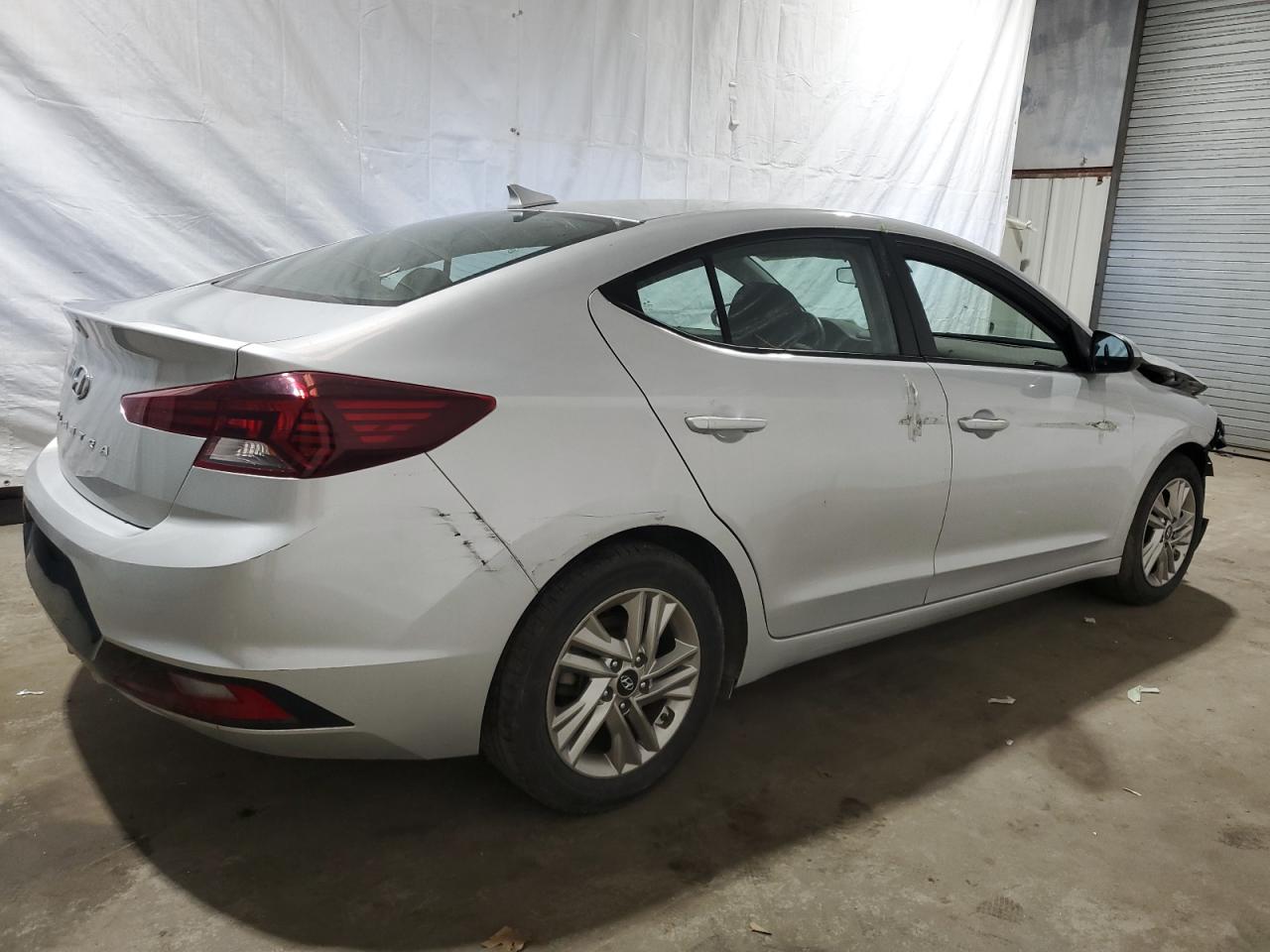 5NPD84LFXLH511126 2020 Hyundai Elantra Sel