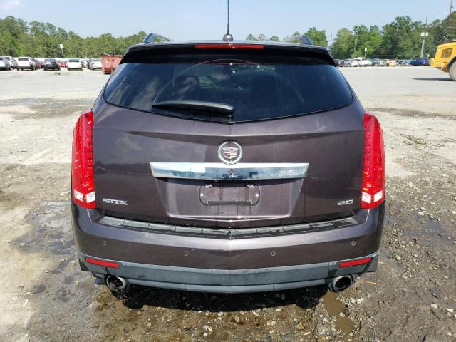 2015 Cadillac Srx Luxury Collection VIN: 3GYFNBE31FS609278 Lot: 51730804