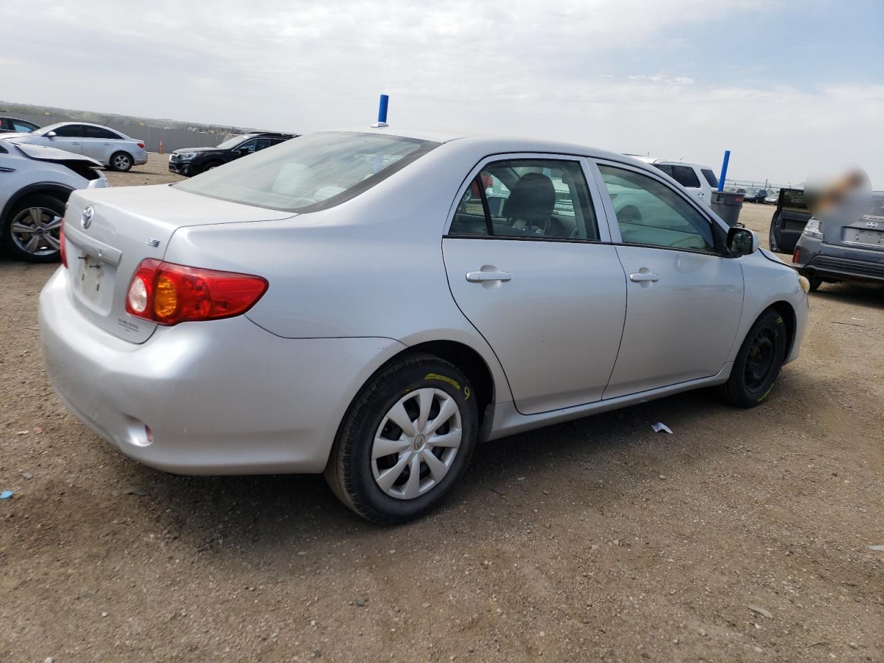 2T1BU4EE2AC475035 2010 Toyota Corolla Base