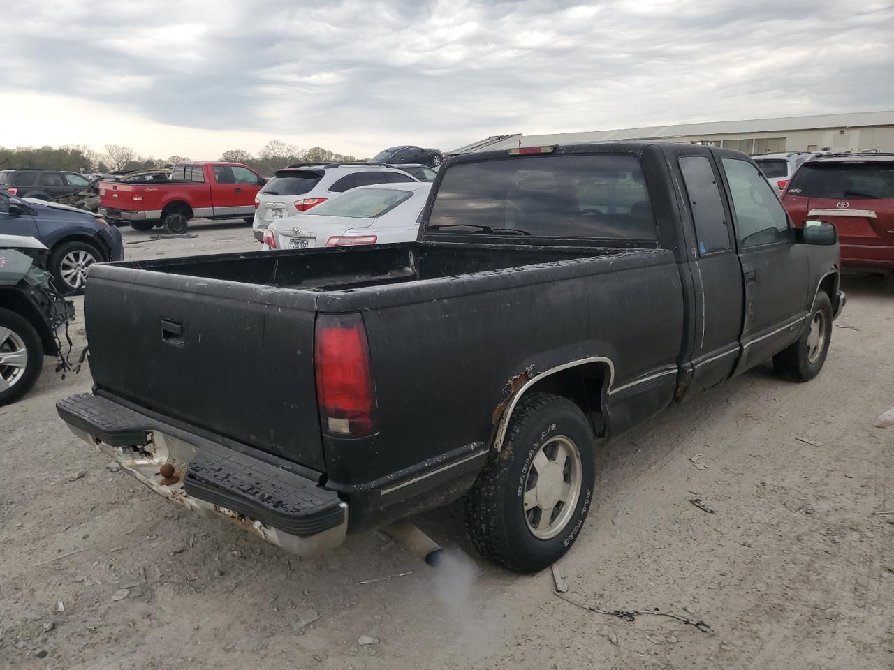 2gcec19mxw1254191 2GCEC19MXW1254191 1998 Chevrolet Gmt-400 C1500