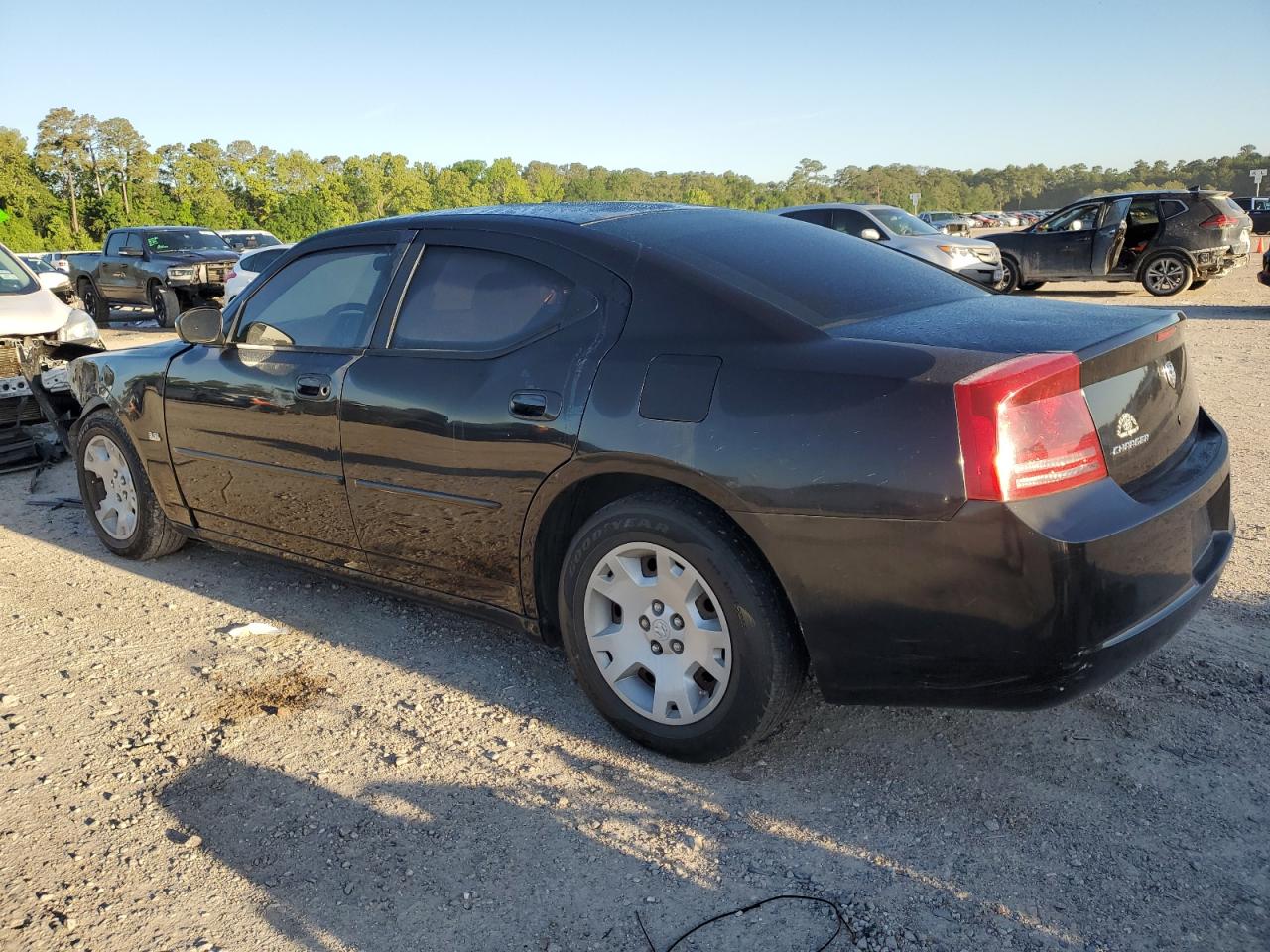 2B3KA43G86H473978 2006 Dodge Charger Se