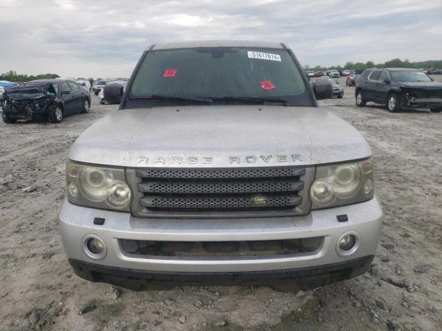 2006 Land Rover Range Rover Sport Hse VIN: SALSF25416A923503 Lot: 51617614