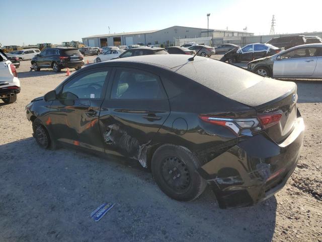 2021 Hyundai Accent Se VIN: 3KPC24A62ME132000 Lot: 49338874