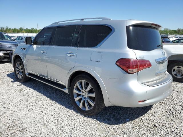 JN8AZ2NE5C9023160 | 2012 Infiniti qx56