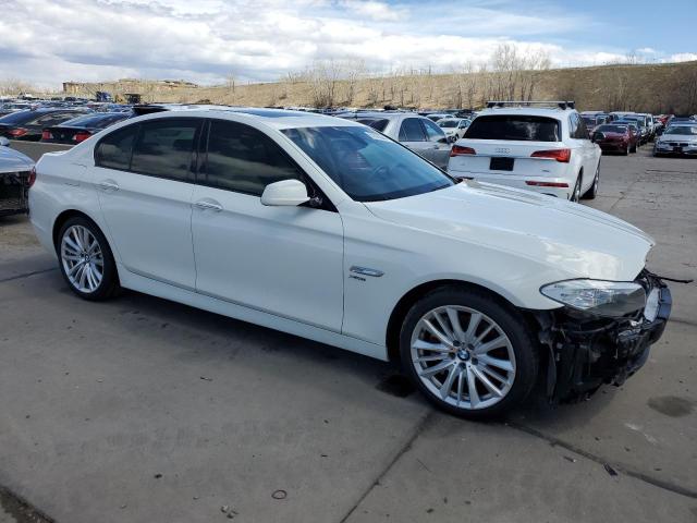 2011 BMW 550 Xi VIN: WBAFU9C56BC278393 Lot: 51022944