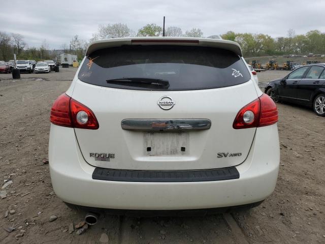 2012 Nissan Rogue S VIN: JN8AS5MV9CW415177 Lot: 52484214