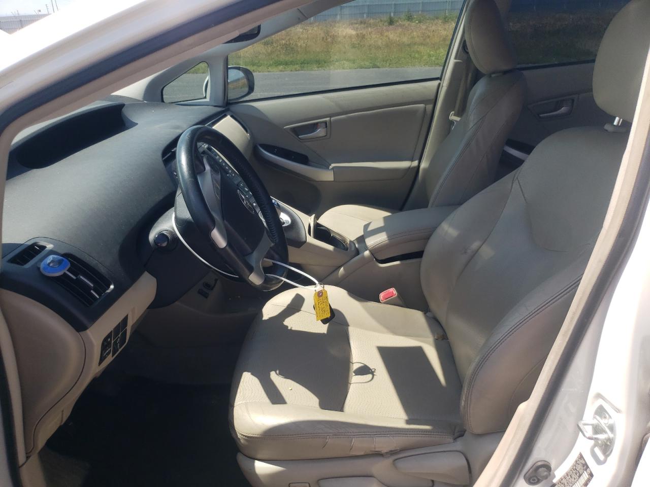 JTDKN3DU9A0008625 2010 Toyota Prius