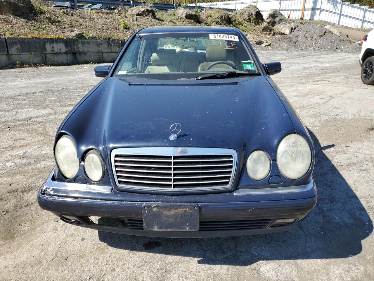 WDBJF55FXVA288283 1997 Mercedes-Benz E 320