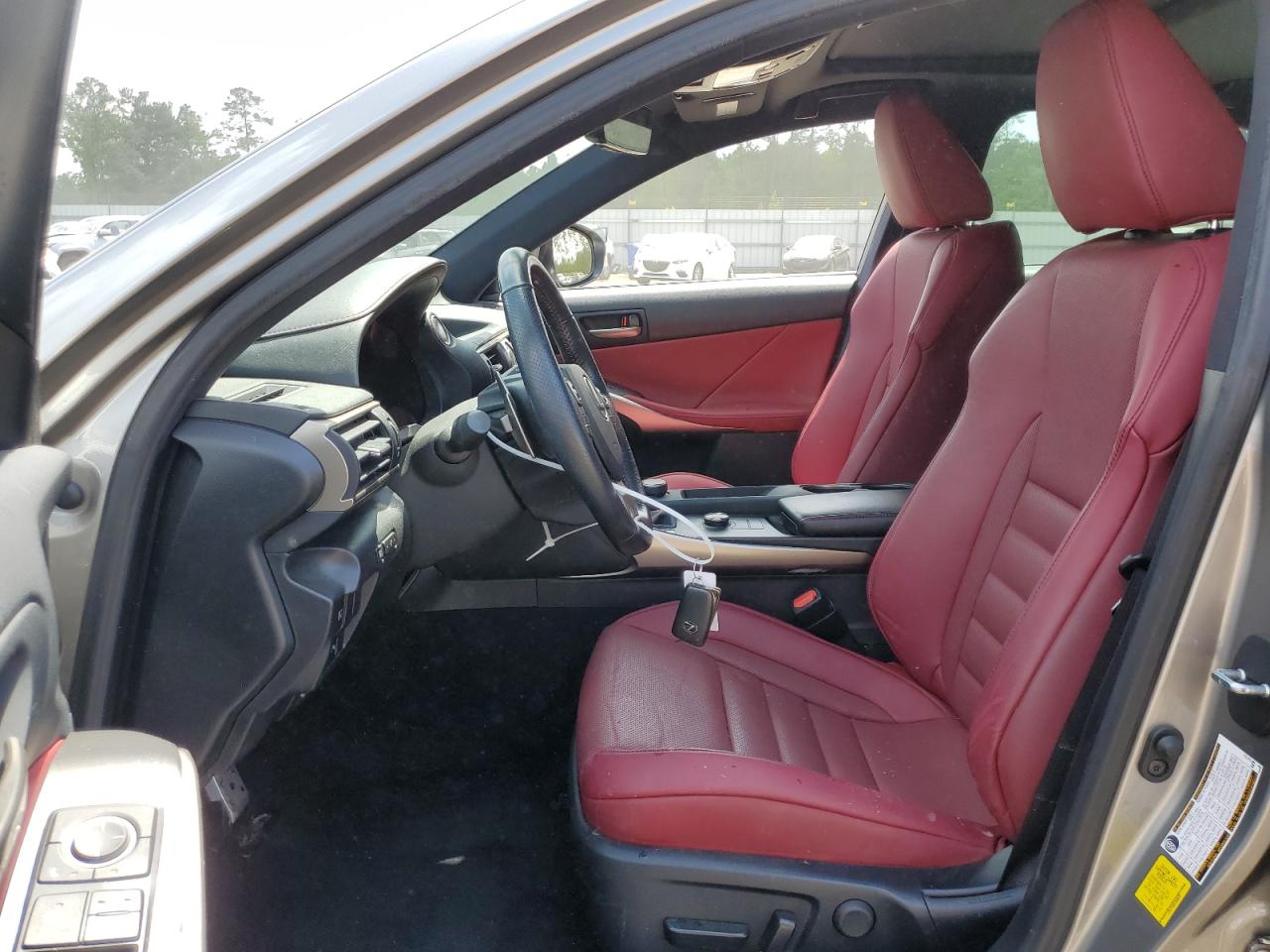 JTHGZ1B26L5036029 2020 Lexus Is 350 F-Sport