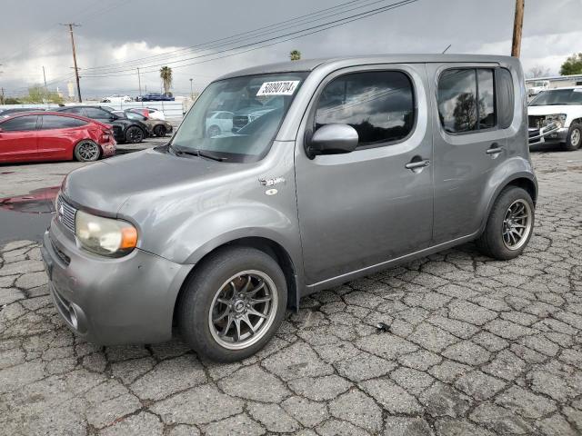 2010 Nissan Cube Base VIN: JN8AZ2KR8AT151027 Lot: 50090704
