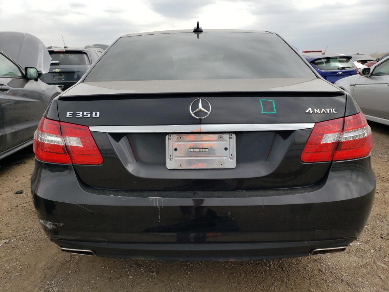 WDDHF8JB0DA737673 2013 Mercedes-Benz E 350 4Matic