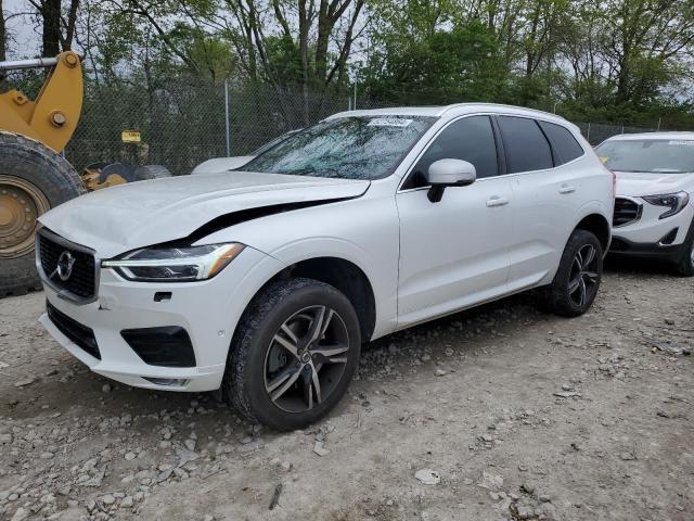 2018 Volvo Xc60 T6 R-Design VIN: LYVA22RM9JB117502 Lot: 52754864