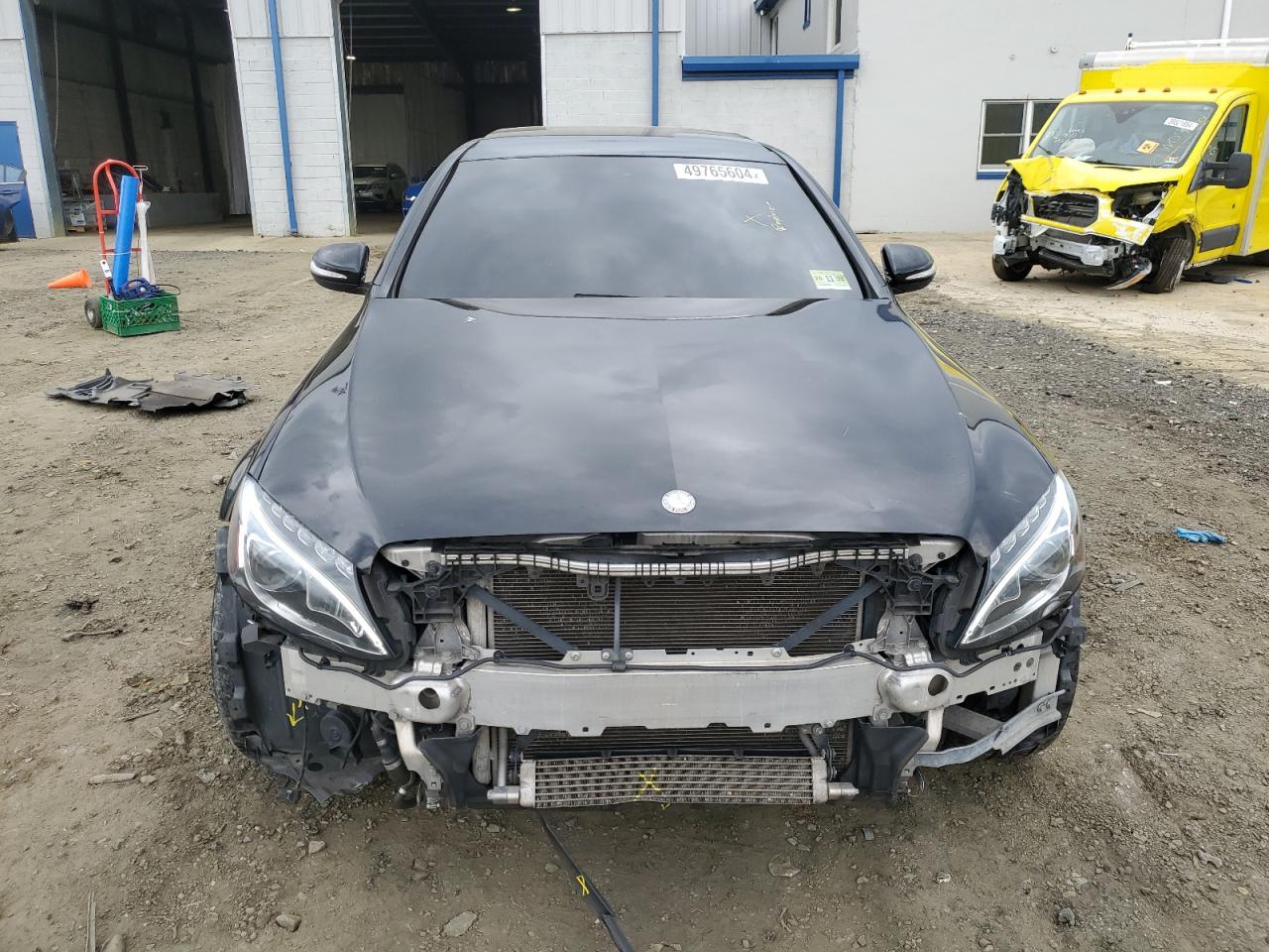 55SWF4KB0FU037220 2015 Mercedes-Benz C 300 4Matic