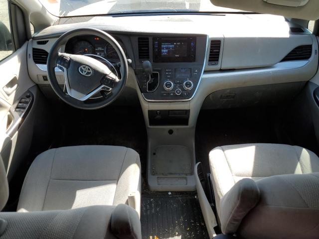 2017 TOYOTA SIENNA - 5TDZZ3DC8HS899668