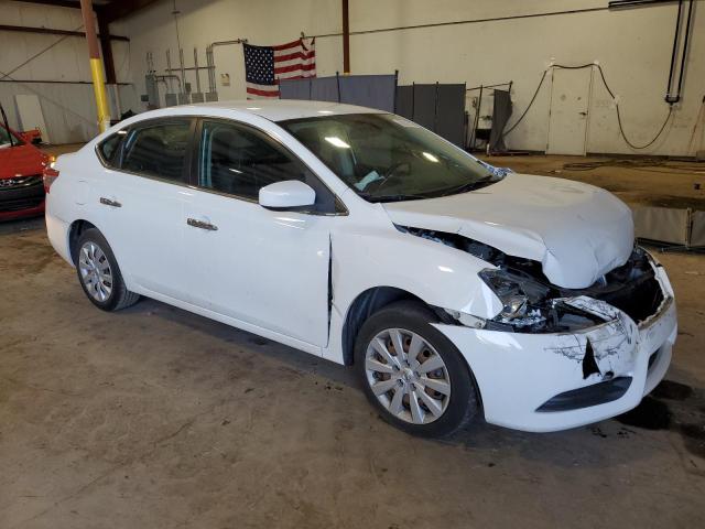 2015 Nissan Sentra S VIN: 3N1AB7AP4FY369867 Lot: 52676104