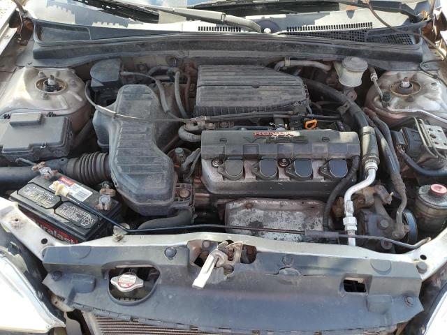 2002 Honda Civic Ex VIN: 1HGES26712L073705 Lot: 52388174