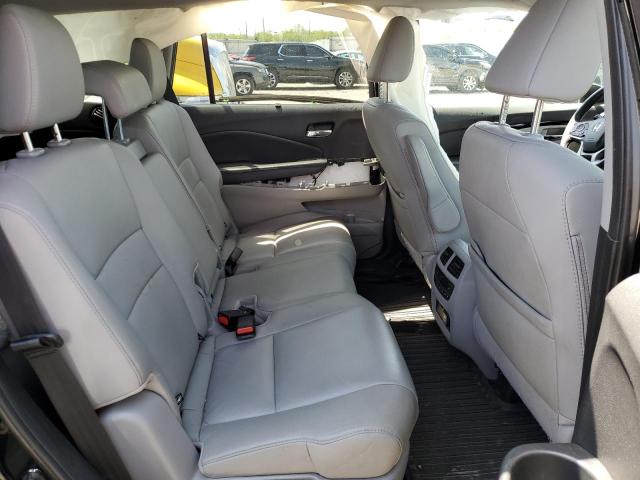 2019 Honda Pilot Touring VIN: 5FNYF6H94KB072024 Lot: 51379264