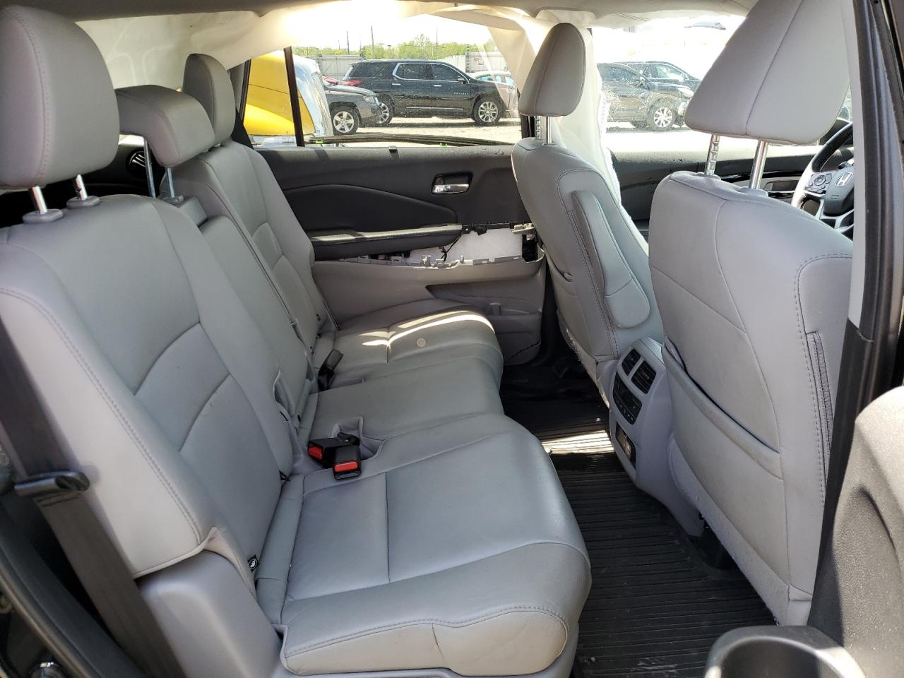 5FNYF6H94KB072024 2019 Honda Pilot Touring