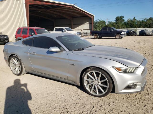 Vin: 1fa6p8cf5f5337592, lot: 48880084, ford mustang gt 20154