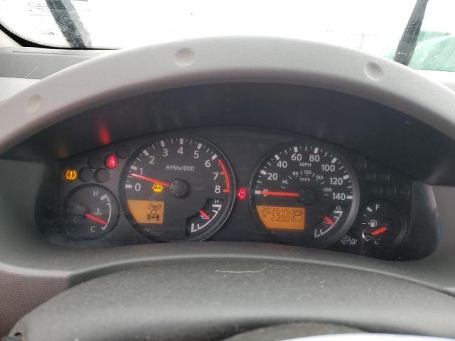 2008 Nissan Xterra Off Road VIN: 5N1AN08W28C502559 Lot: 50124324