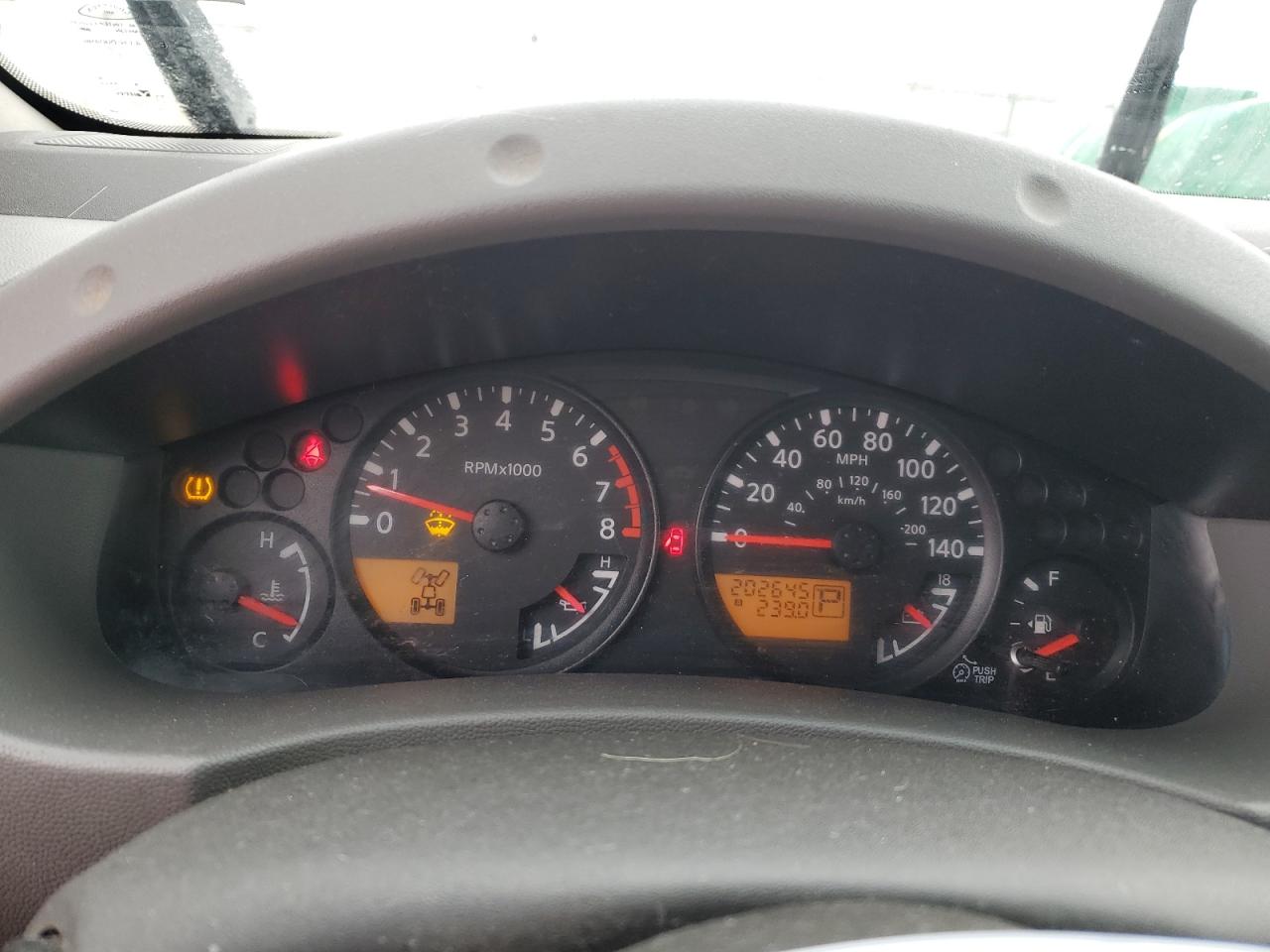 5N1AN08W28C502559 2008 Nissan Xterra Off Road