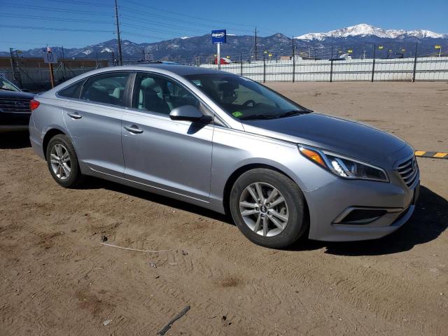 2017 Hyundai Sonata Se VIN: 5NPE24AF6HH500351 Lot: 51020784