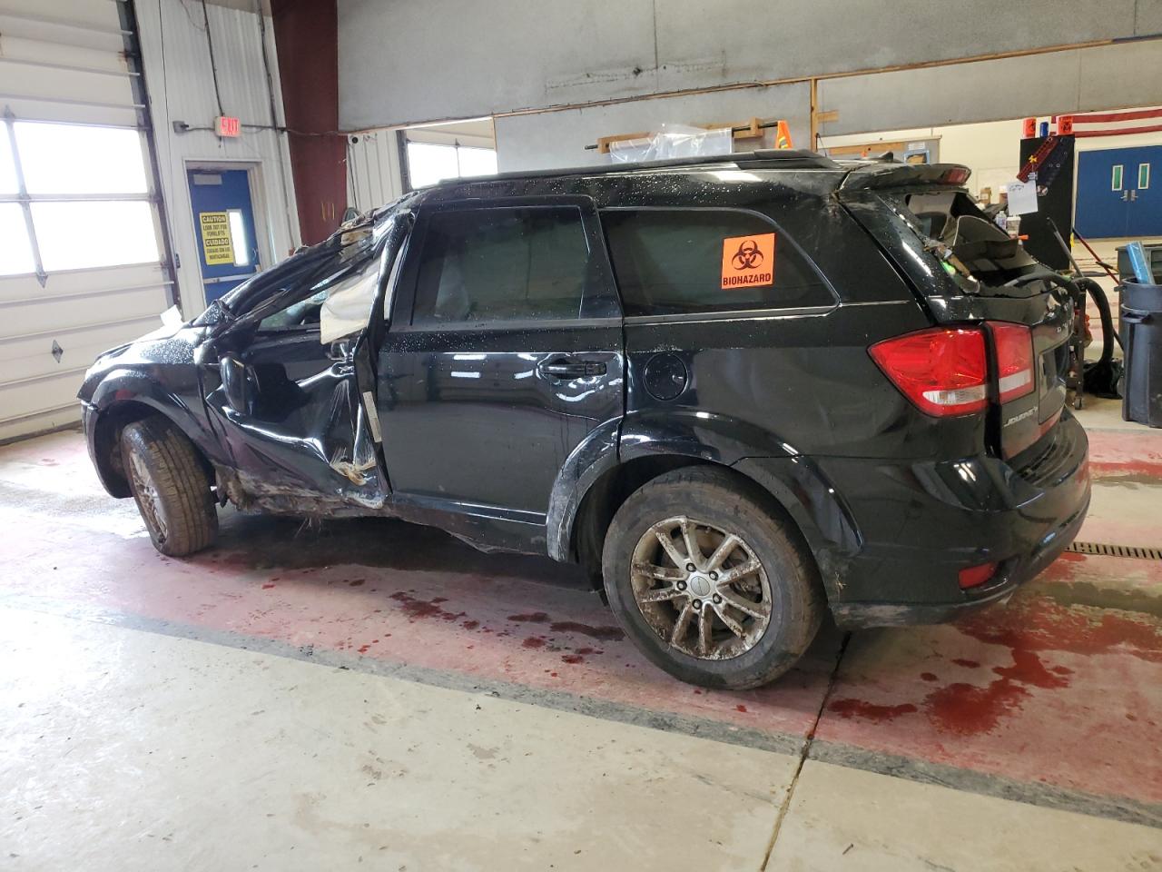 3C4PDCBG3FT727370 2015 Dodge Journey Sxt