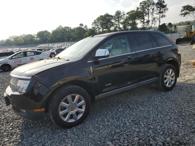 Lot #2487538586 2008 LINCOLN MKX salvage car
