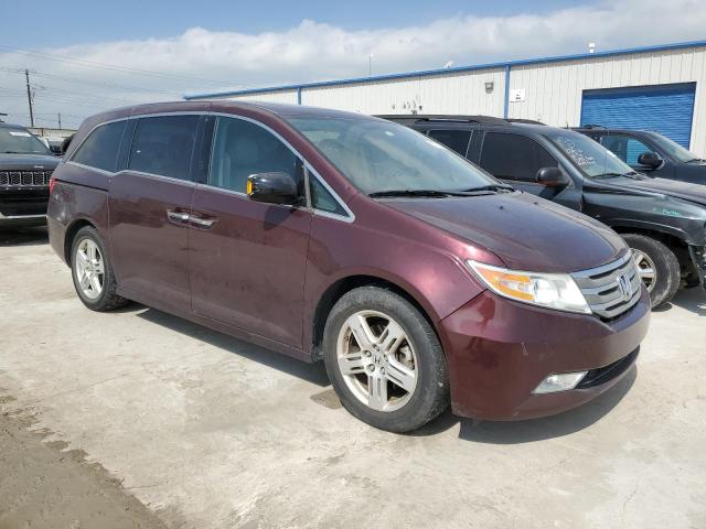 2013 Honda Odyssey Touring VIN: 5FNRL5H94DB083602 Lot: 52741904