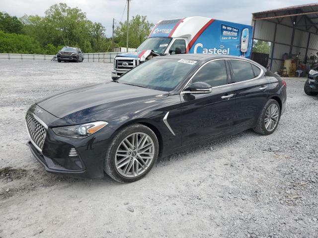 2021 GENESIS G70 ELITE for Sale | GA - CARTERSVILLE | Thu. Jun 20, 2024 ...