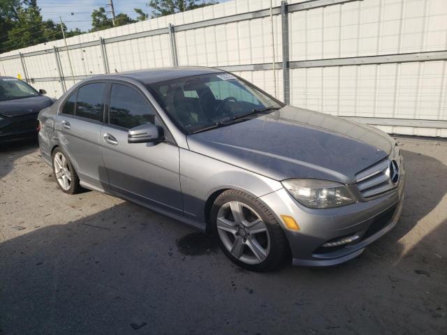 2011 Mercedes-Benz C 300 VIN: WDDGF5EB6BR172039 Lot: 52621214