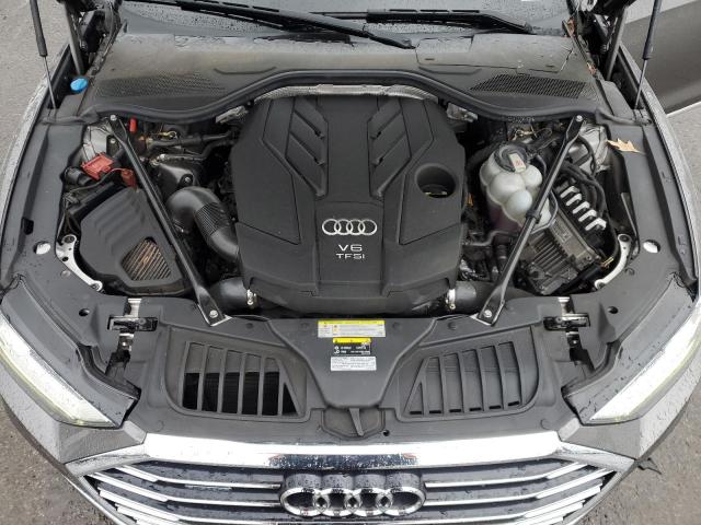 2019 AUDI A8 L WAU8DAF87KN007492