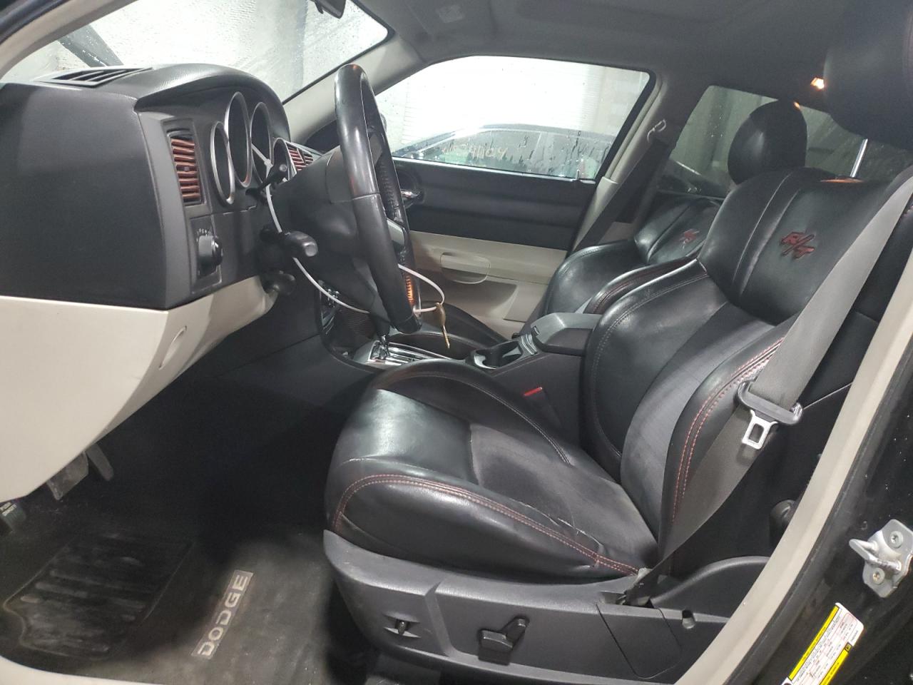2B3KA53HX7H834045 2007 Dodge Charger R/T