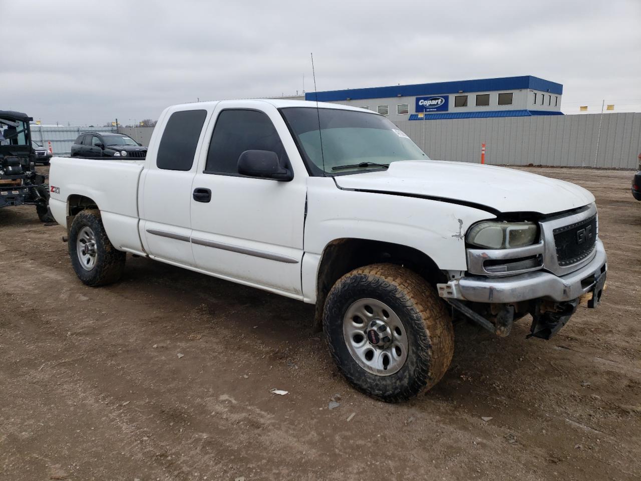 1GTEK19B95E243472 2005 GMC New Sierra K1500