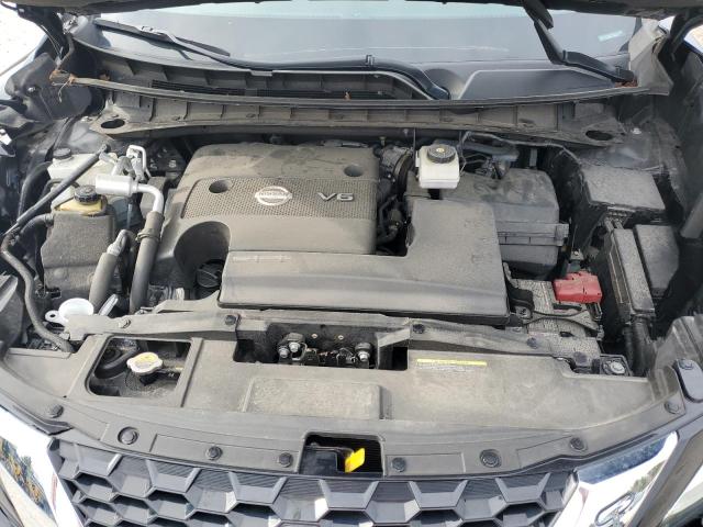 5N1AZ2AS6MC100609 Nissan Murano S 12