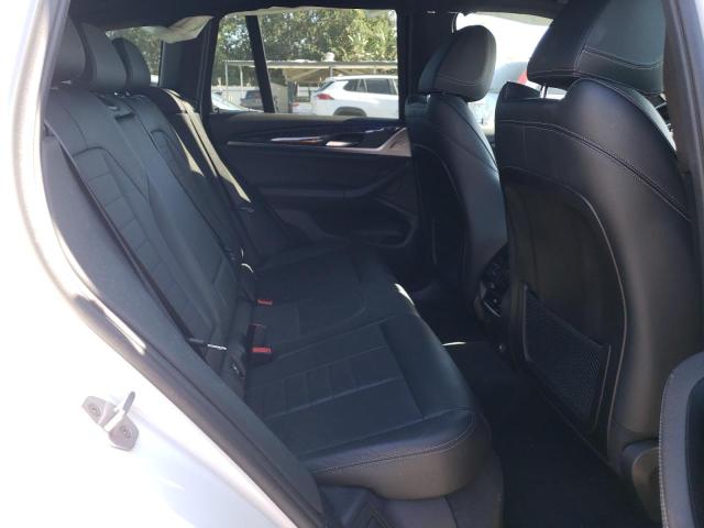 2019 BMW X3 Sdrive30I VIN: 5UXTR7C52KLF32744 Lot: 50986154