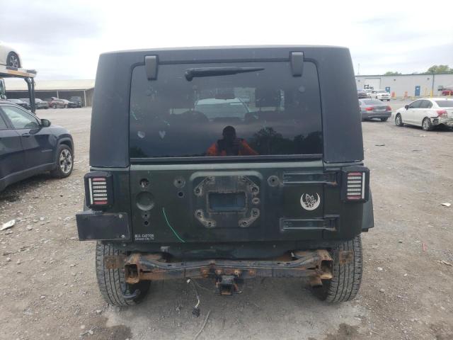 2010 Jeep Wrangler Sahara VIN: 1J4GA5D16AL180767 Lot: 51721704