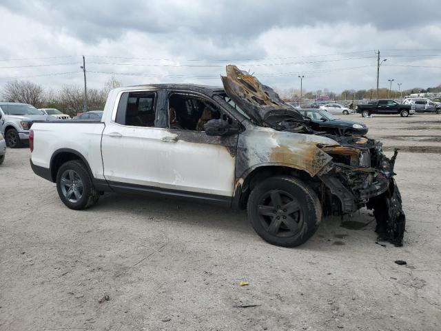 2023 Honda Ridgeline Rtl VIN: 5FPYK3F53PB035393 Lot: 50266814