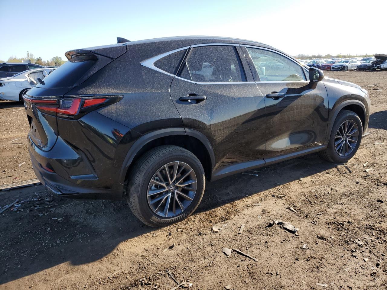 2T2GGCEZ5RC046828 2024 Lexus Nx 350 Premium