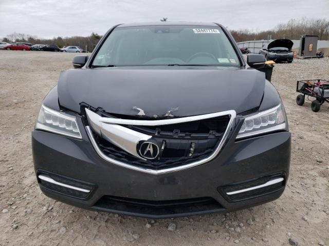 VIN 5FRYD4H47EB038161 2014 Acura MDX, Technology no.5