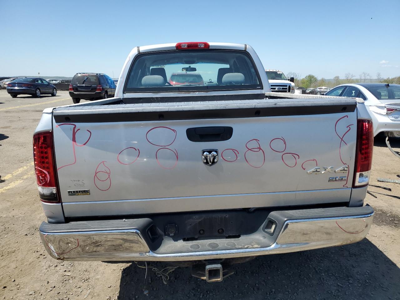 1D7HU18P57J602403 2007 Dodge Ram 1500 St