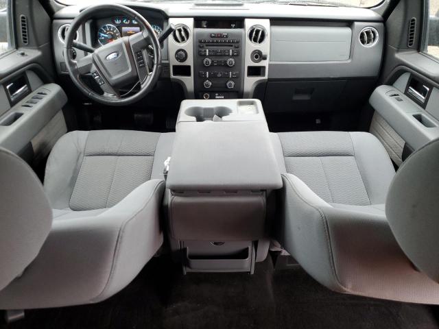 2012 Ford F150 Supercrew VIN: 1FTFW1EF6CFC96834 Lot: 51908624