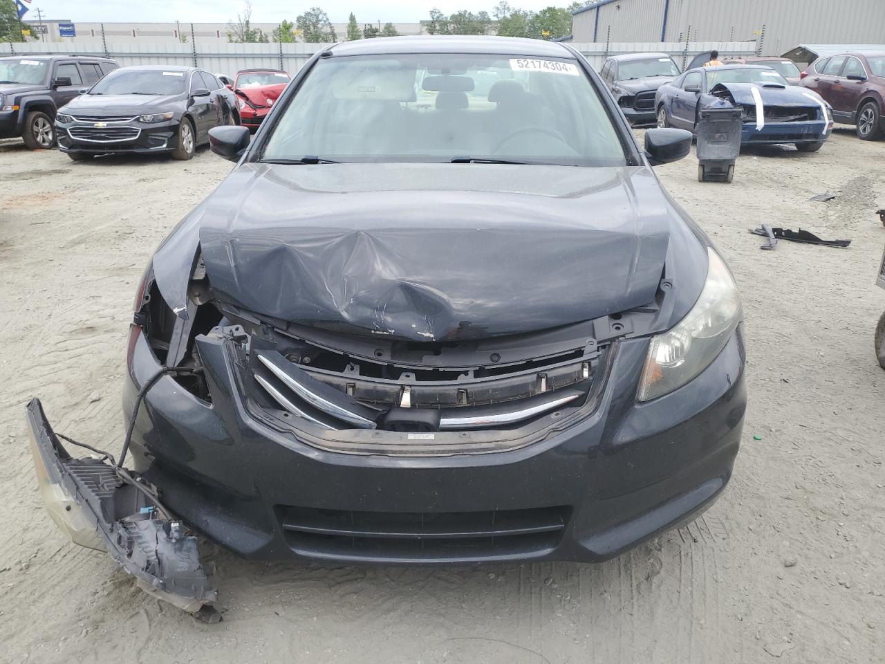 1HGCP2F38BA094388 2011 Honda Accord Lx