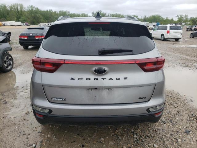 2022 KIA SPORTAGE S - KNDP6CAC2N7960295