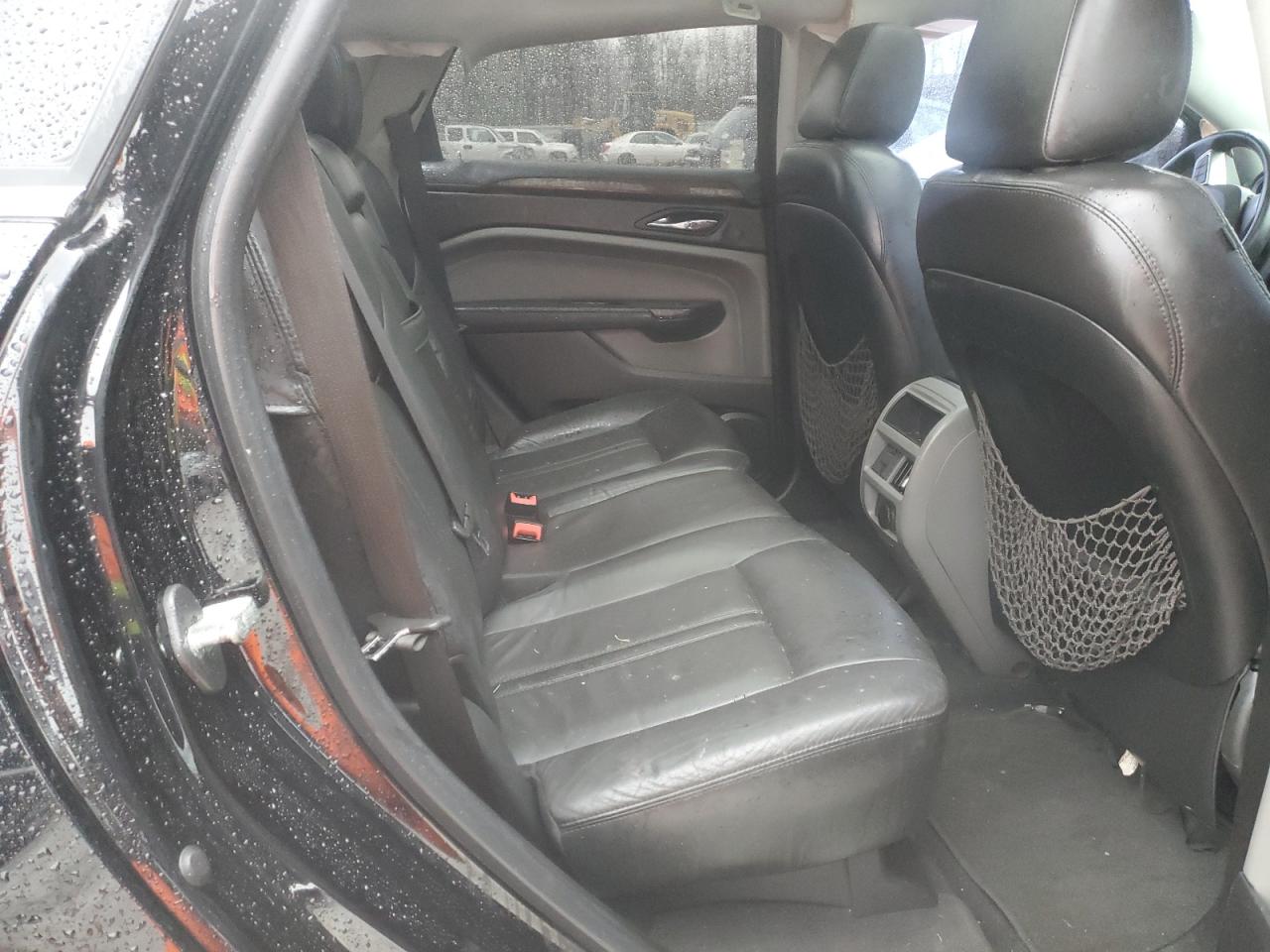 3GYFNBEY0AS505000 2010 Cadillac Srx Performance Collection