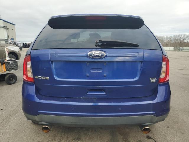 2013 Ford Edge Sel VIN: 2FMDK4JC0DBB50878 Lot: 46749434