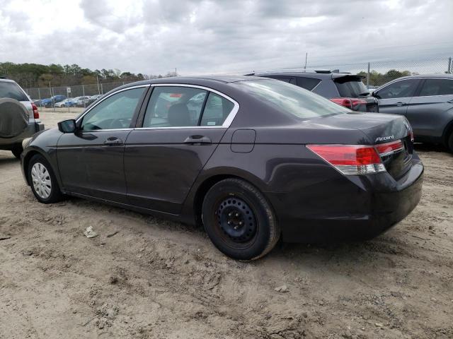 Vin: 1hgcp2f34ba089494, lot: 50263214, honda accord lx 20112