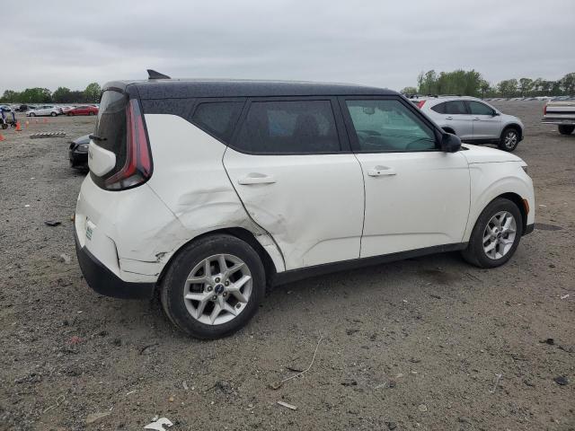 2023 Kia Soul Lx VIN: KNDJ23AU0P7215946 Lot: 51888944